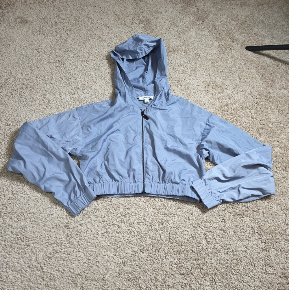 Women’s True Religion Lightweight Jacket Cropped Size S/P